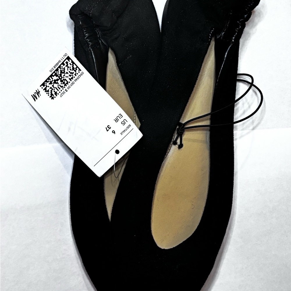H&M Classic Black‎ Women's Flats
